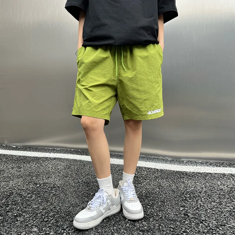 404MOB GANG SS24 Casual Shorts Unisex-13