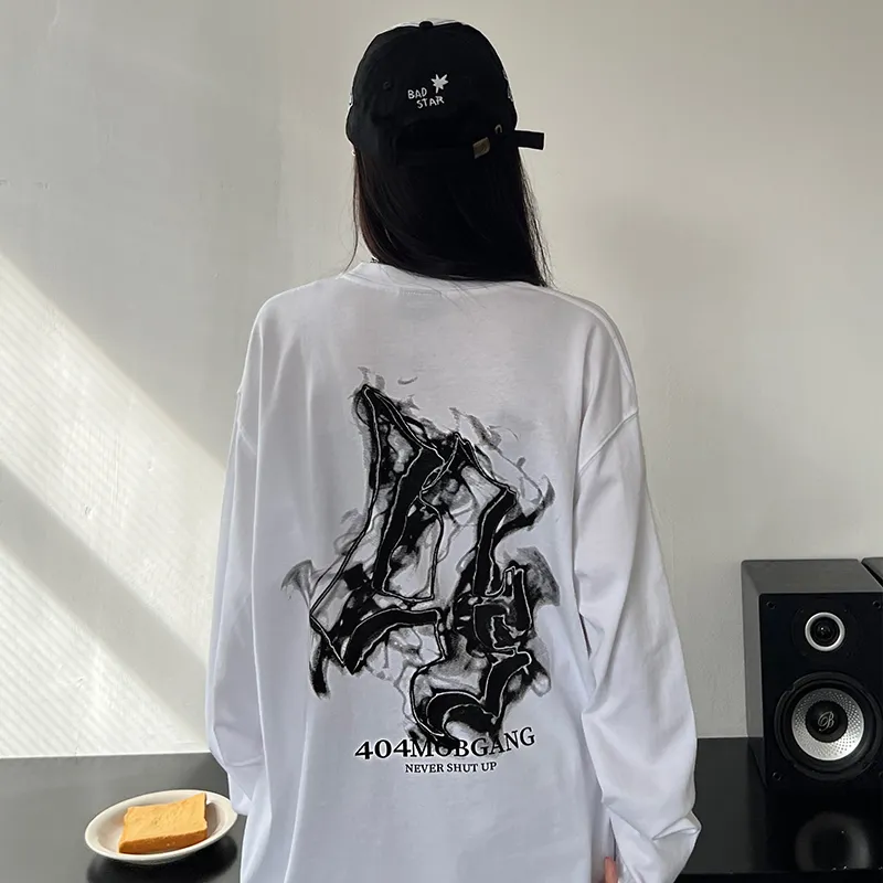 404MOB GANG T Shirts Unisex-4