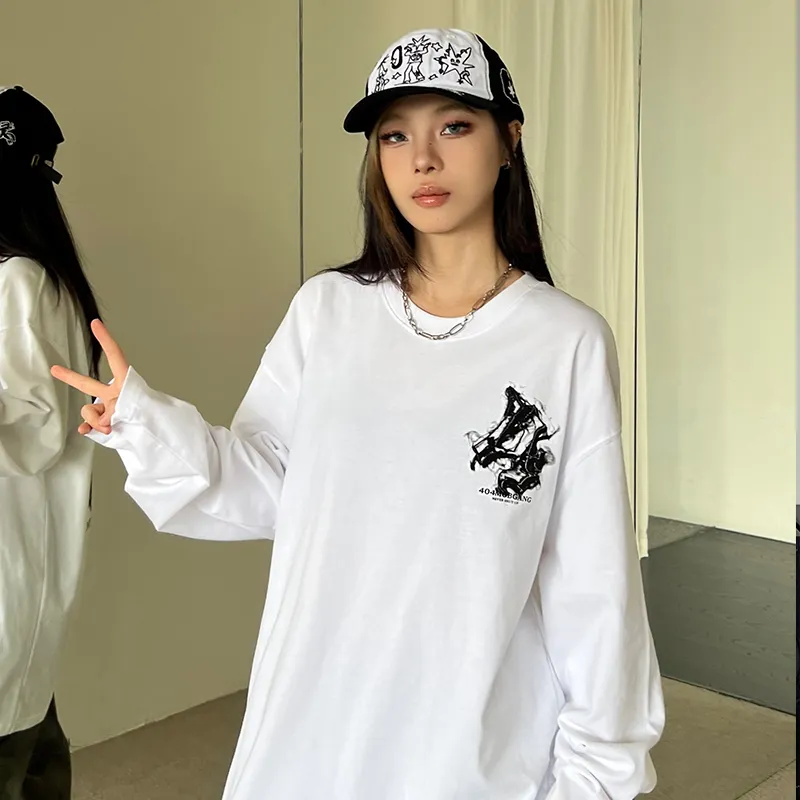 404MOB GANG T Shirts Unisex-7