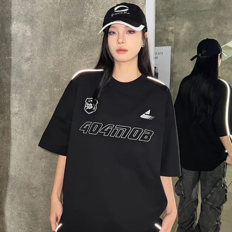 404MOB GANG T Shirts Unisex-3