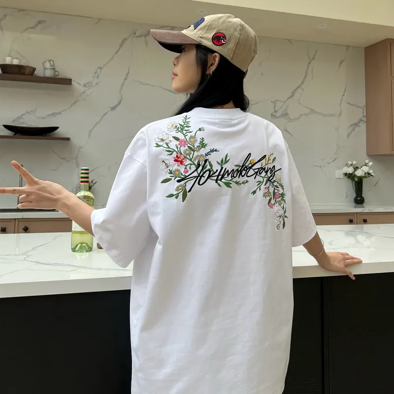 404MOB GANG T Shirts Unisex-3