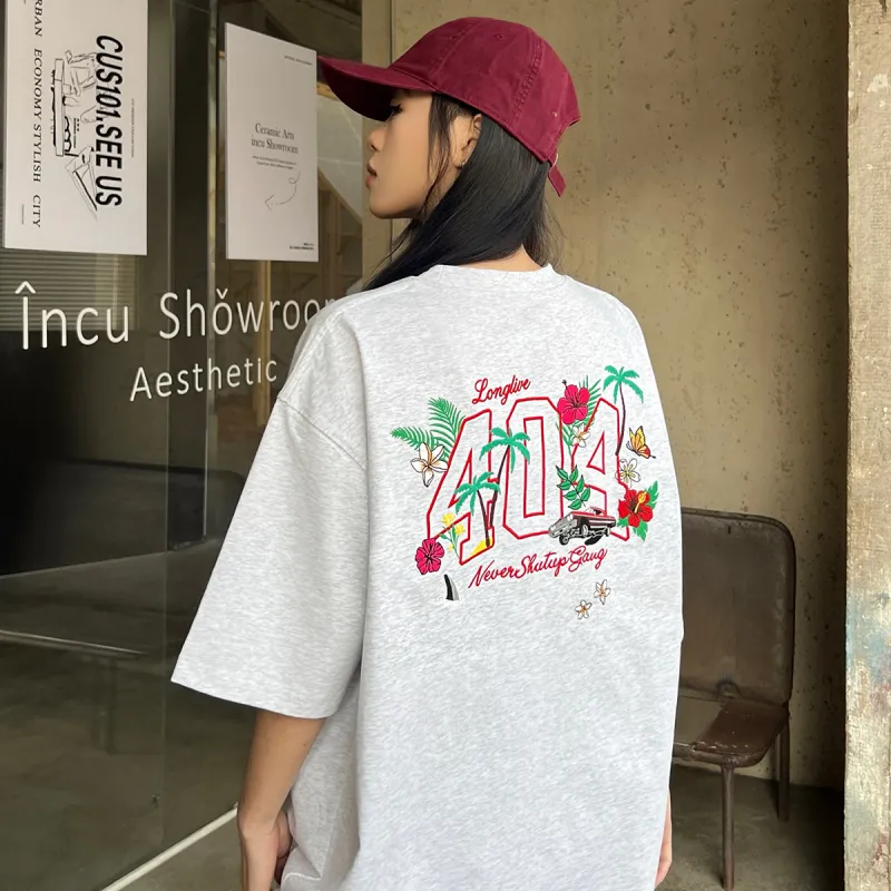 404MOB GANG T Shirts Unisex-18