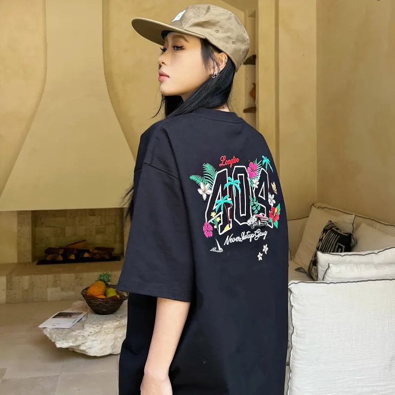 404MOB GANG T Shirts Unisex-14