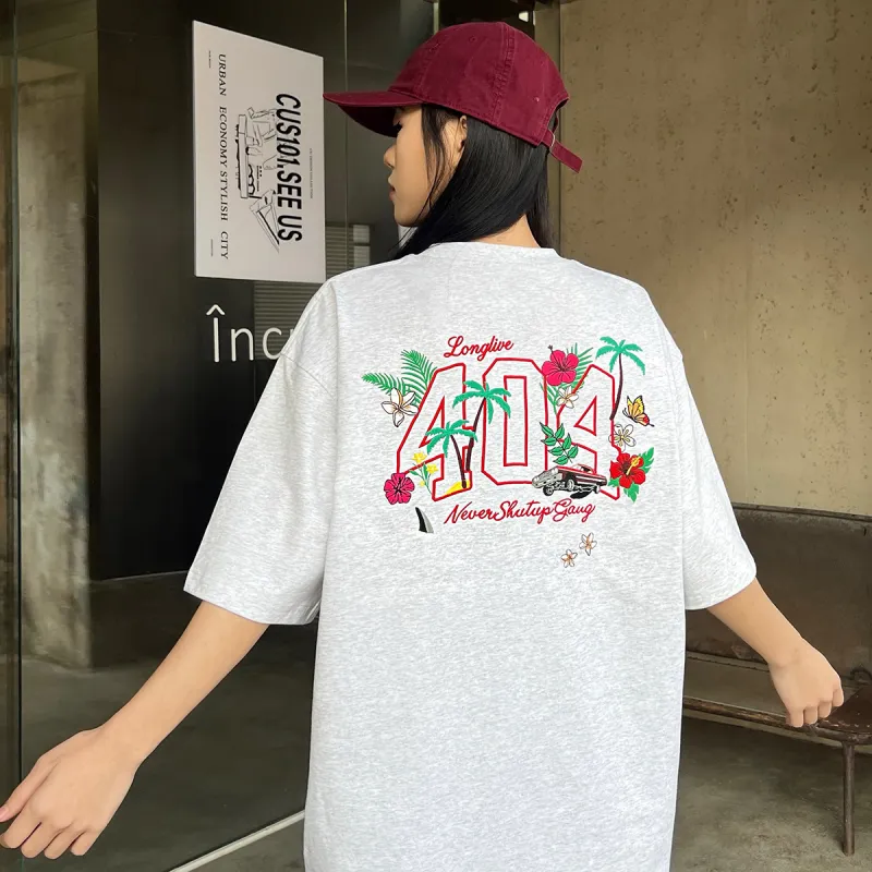 404MOB GANG T Shirts Unisex-19