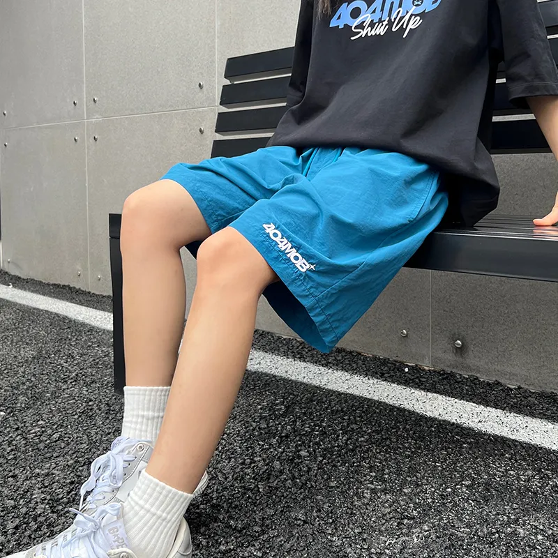 404MOB GANG SS24 Casual Shorts Unisex-8