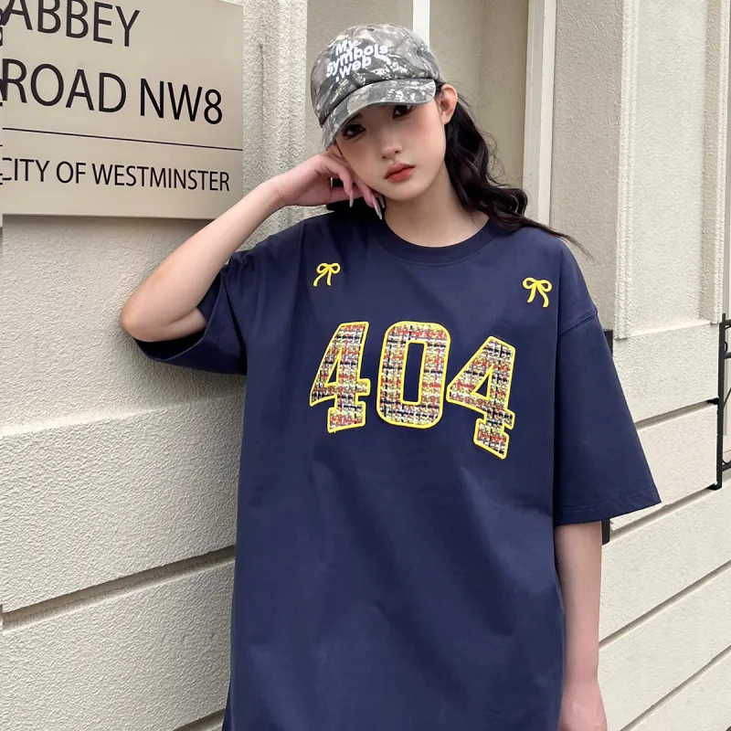 404MOB GANG T Shirts Women's-3
