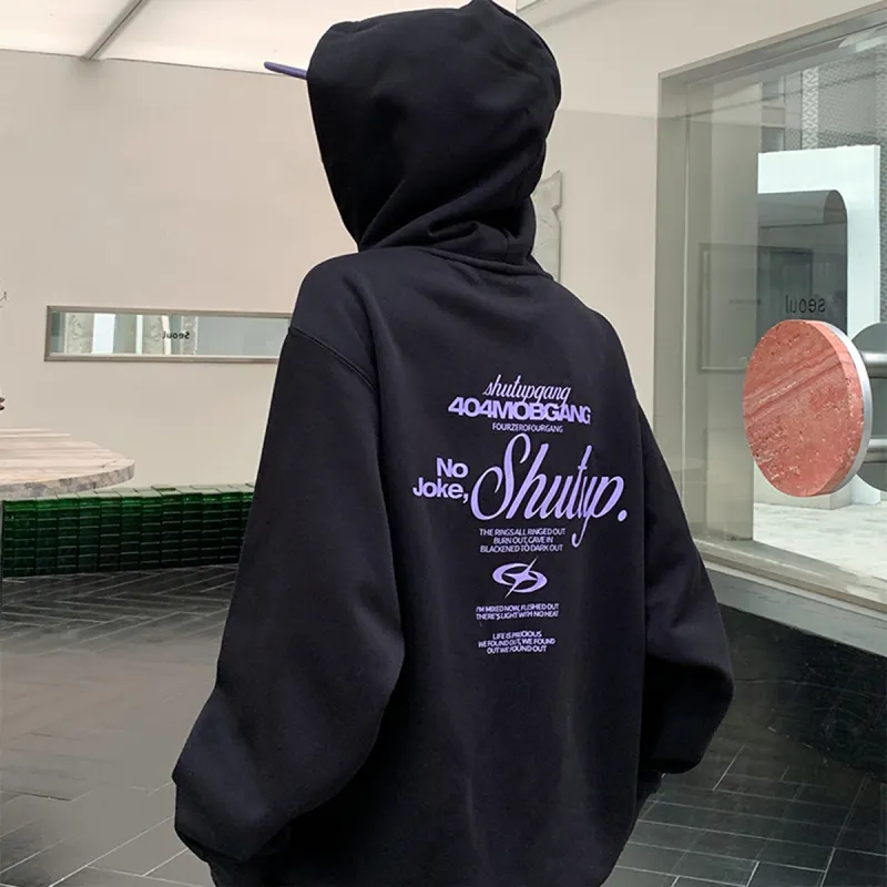 404MOB GANG Sweatshirts Unisex-2