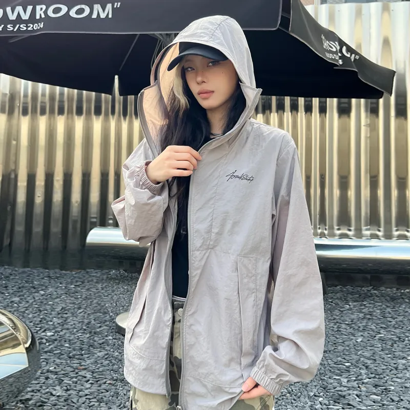 404MOB GANG Sun Protection Clothing Unisex-9
