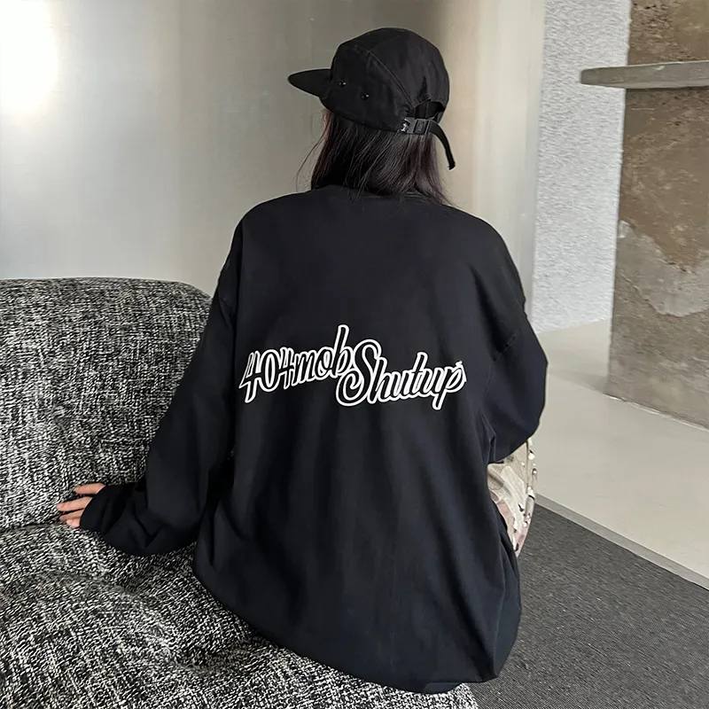 404MOB GANG T Shirts Unisex-6
