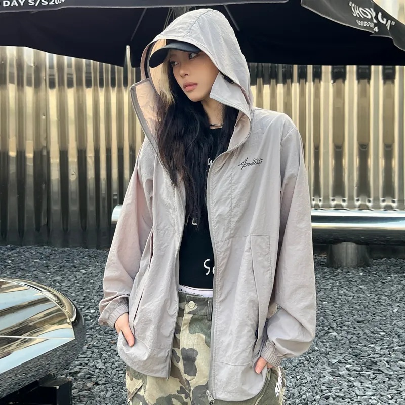 404MOB GANG Sun Protection Clothing Unisex-8