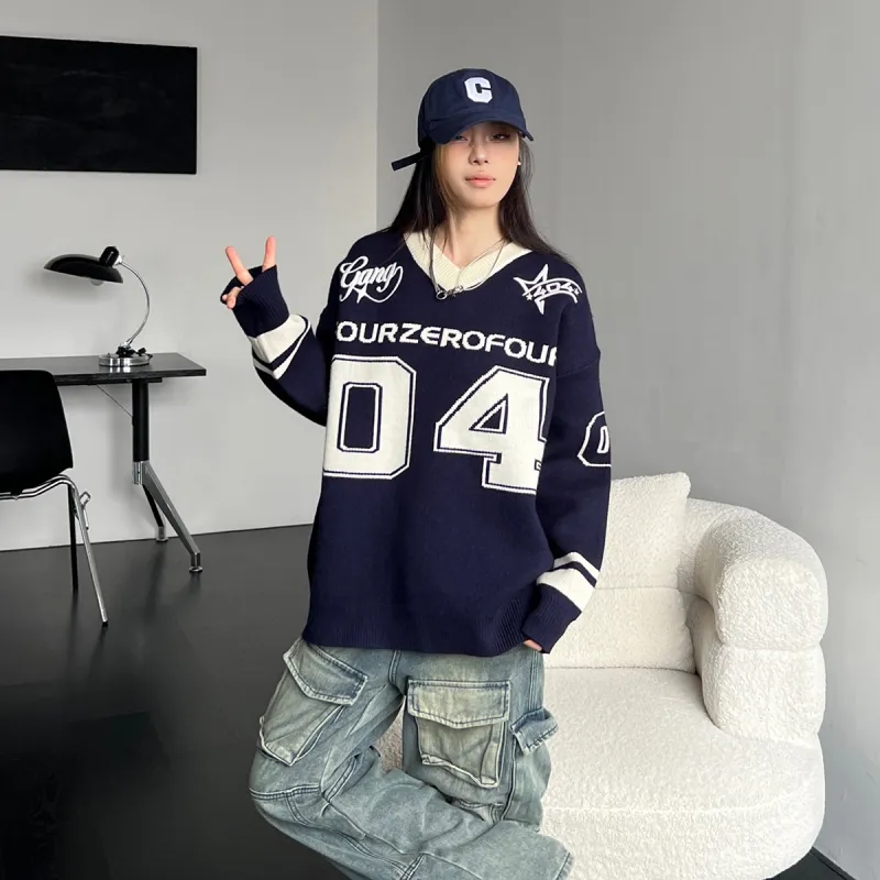 404MOB GANG Sweaters Unisex-17