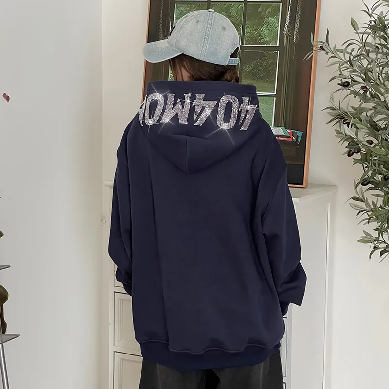 404MOB GANG Sweatshirt Unisex Black-15