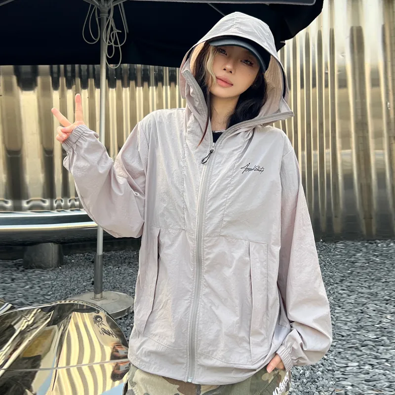 404MOB GANG Sun Protection Clothing Unisex-10