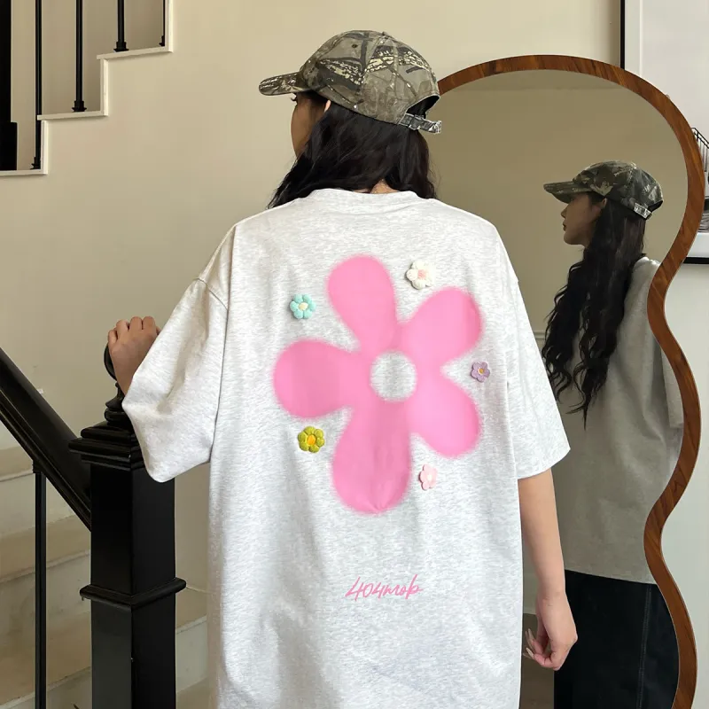404MOB GANG T Shirts Women's-11