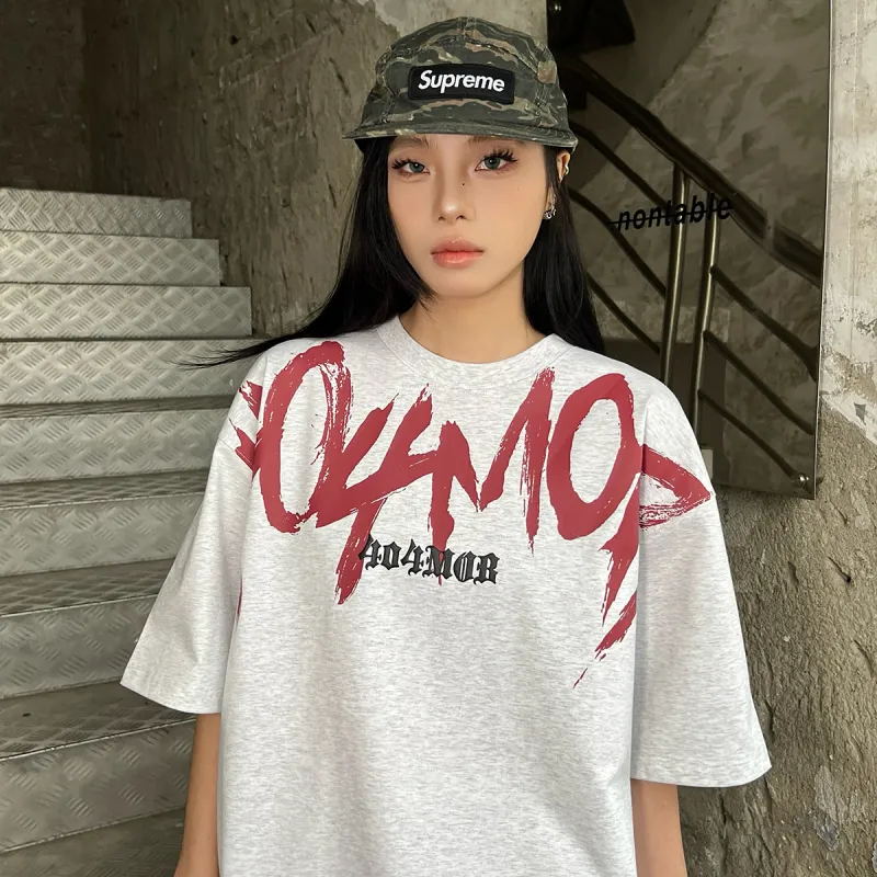 404MOB GANG T-Shirts Unisex-10