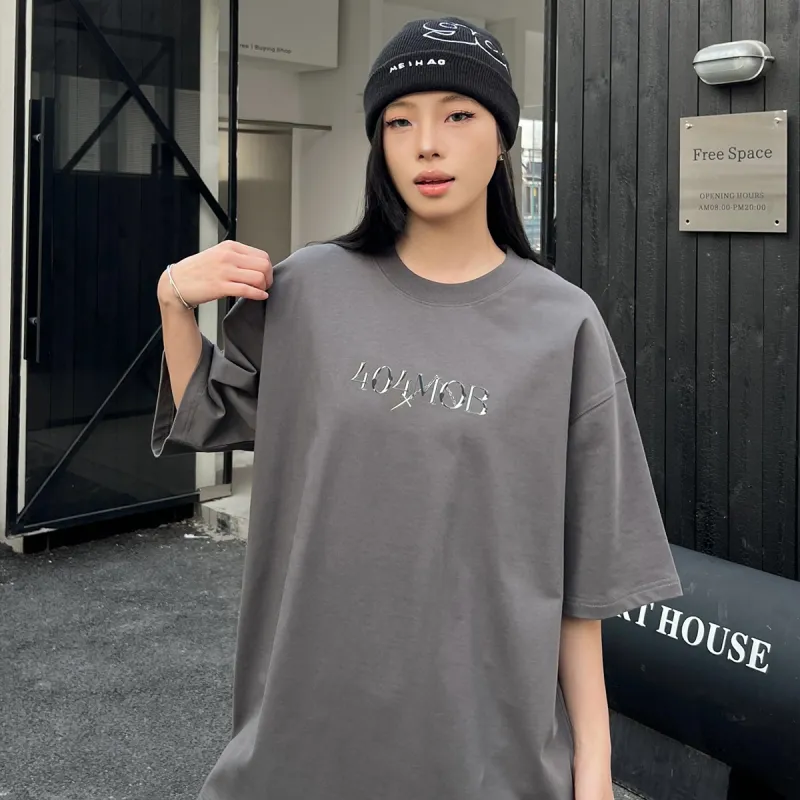 404MOB GANG T Shirts Unisex-6
