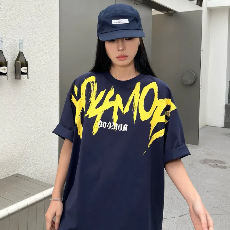 404MOB GANG T-Shirts Unisex-18