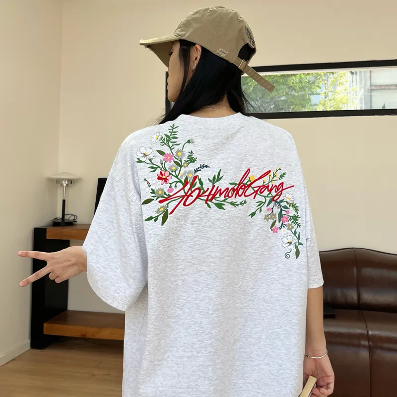 404MOB GANG T Shirts Unisex-17