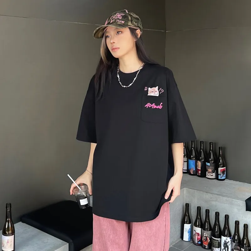 404MOB GANG T Shirts Unisex-11