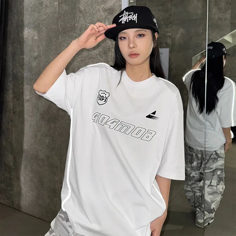 404MOB GANG T Shirts Unisex-14