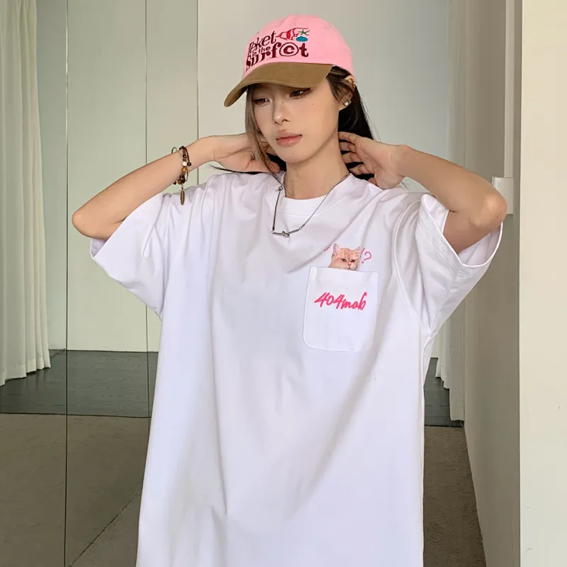 404MOB GANG T Shirts Unisex-3