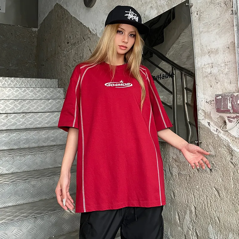 404MOB GANG T Shirts Unisex-14