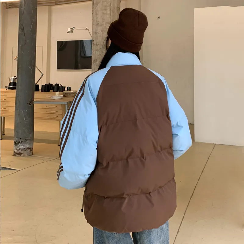404MOB GANG Puffer Jacket Unisex-10