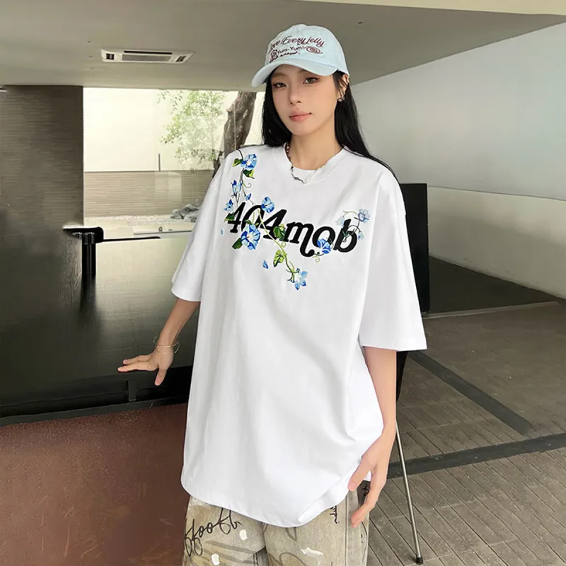 404MOB GANG T Shirts Unisex-2