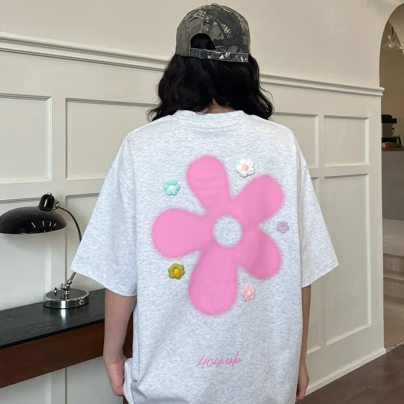 404MOB GANG T Shirts Women's-9