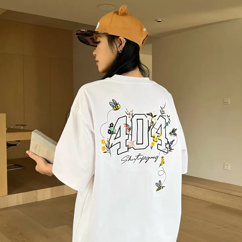 404MOB GANG T Shirts Unisex-5