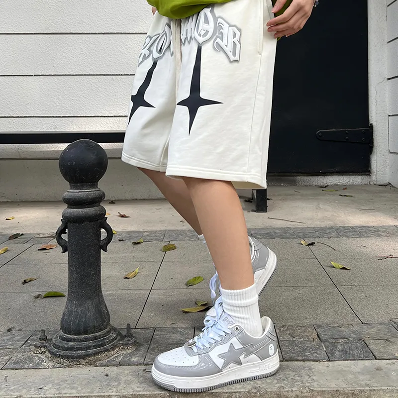 404MOB GANG SS24 Casual Shorts Unisex-10