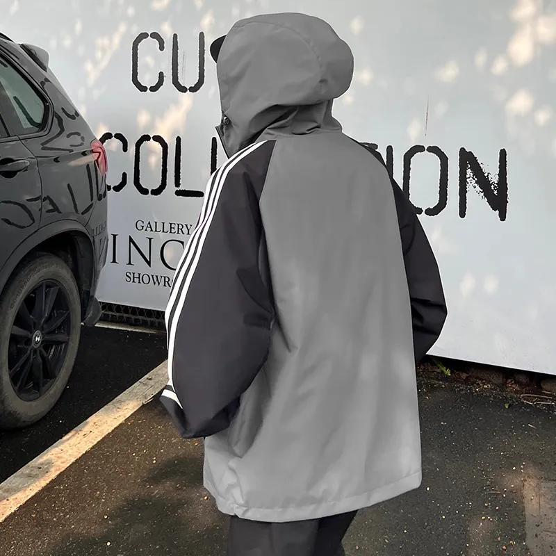 404MOB GANG Jackets Coats Unisex-2