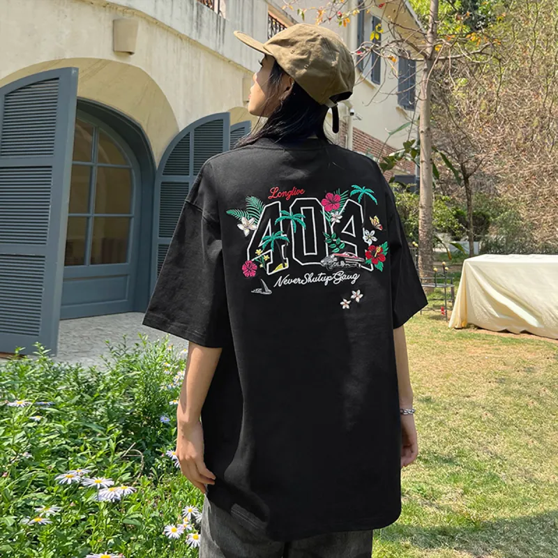 404MOB GANG T Shirts Unisex-9