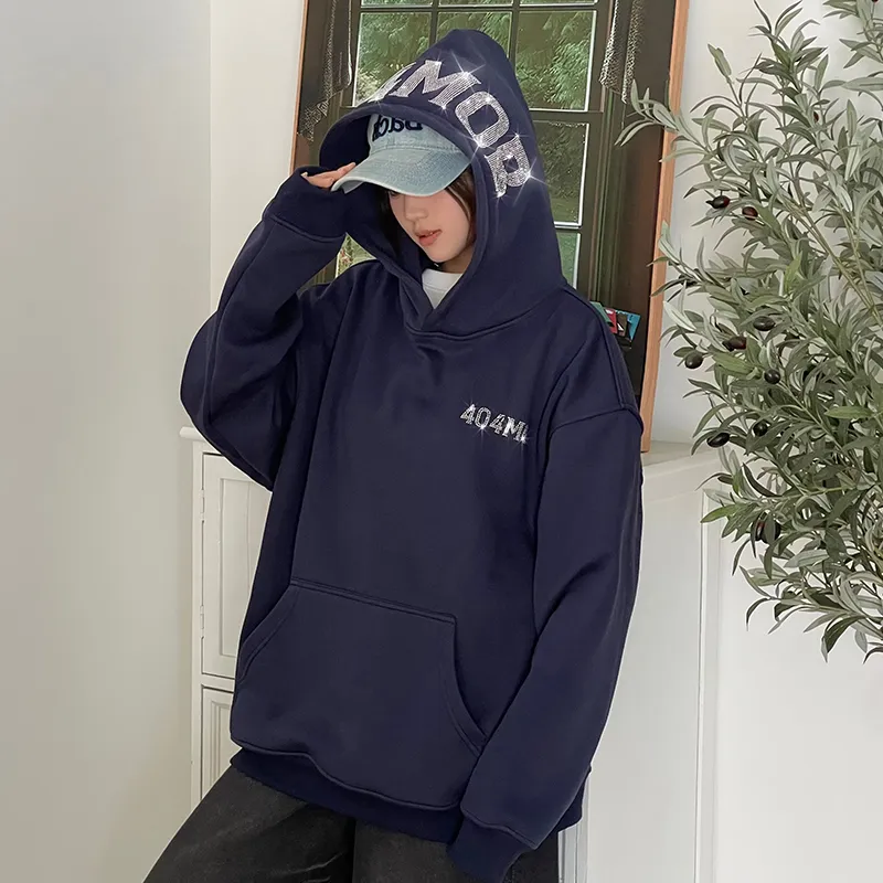 404MOB GANG Sweatshirt Unisex Black-16