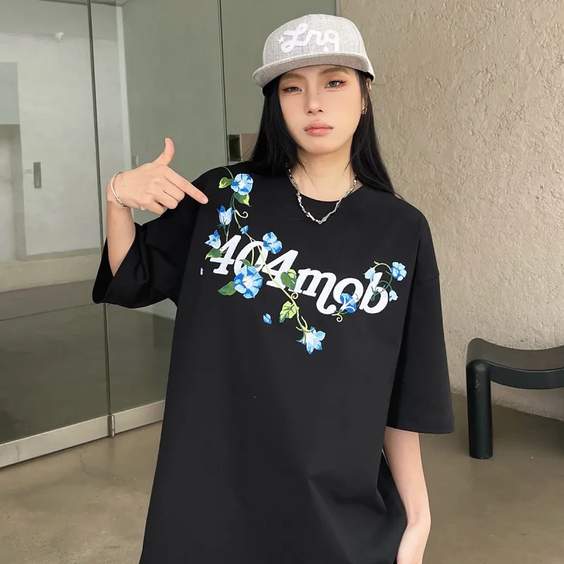 404MOB GANG T Shirts Unisex-10
