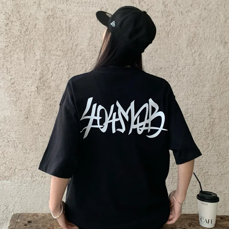 404MOB GANG T Shirts Unisex-5