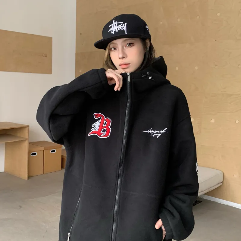 404MOB GANG Sweatshirts Unisex-5