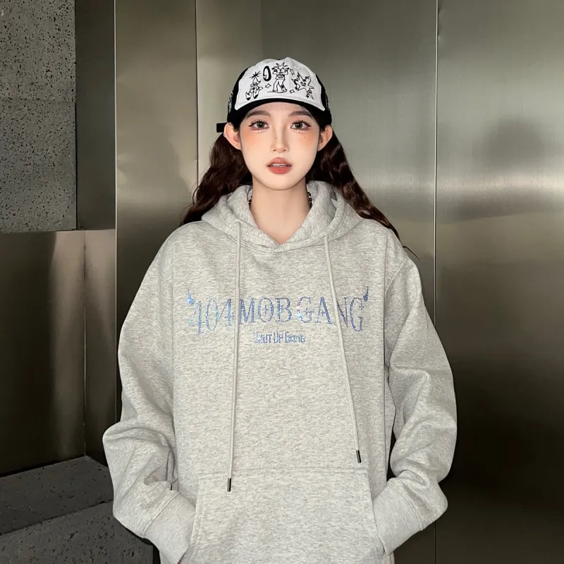 404MOB GANG Sweatshirts Unisex-4