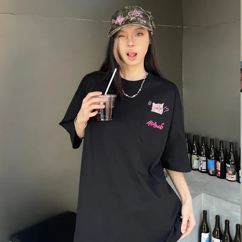 404MOB GANG T Shirts Unisex-12