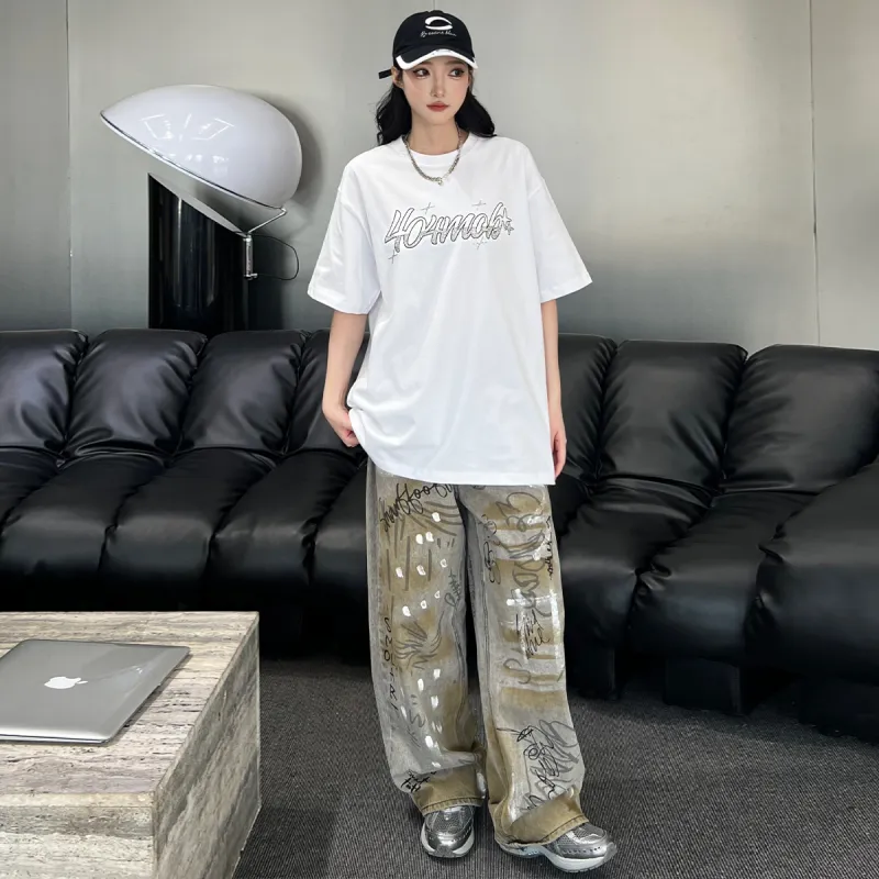 404MOB GANG T Shirts Unisex-10