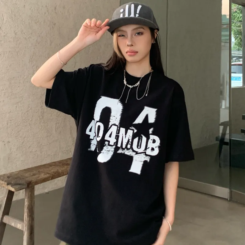 404MOB GANG T Shirts Unisex-5