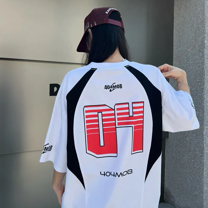 404MOB GANG T Shirts Unisex-11