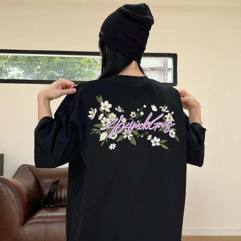 404MOB GANG T Shirts Unisex-4