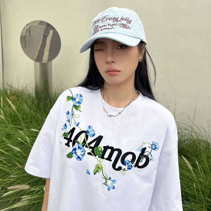 404MOB GANG T Shirts Unisex-3