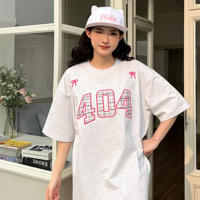 404MOB GANG T Shirts Women's-12