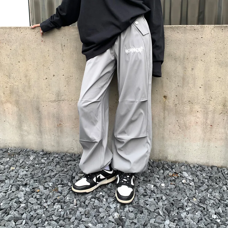 404MOB GANG Cargo Pants Unisex-11