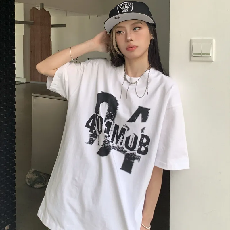 404MOB GANG T Shirts Unisex-10