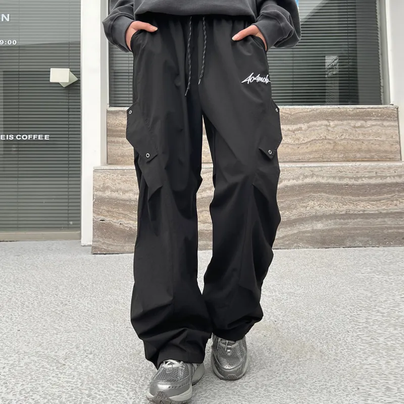 404MOB GANG Cargo Pants Unisex-6