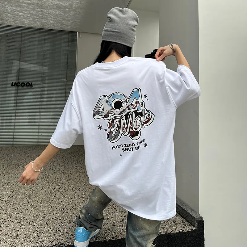 404MOB GANG T Shirts Unisex-5