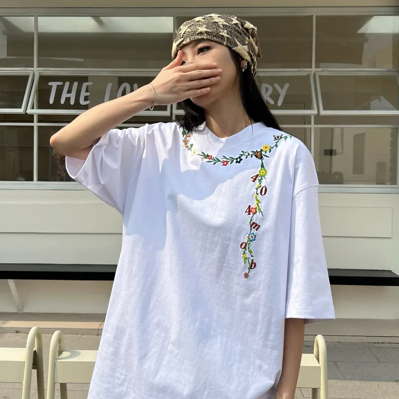 404MOB GANG T-Shirts Unisex-5